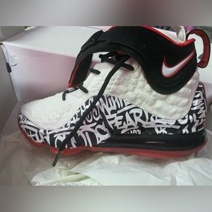 Lebron 17 . GS 6.5